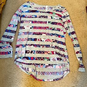 LuLaRoe Long Sleeve Shirt